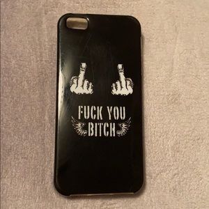 iPhone SE case